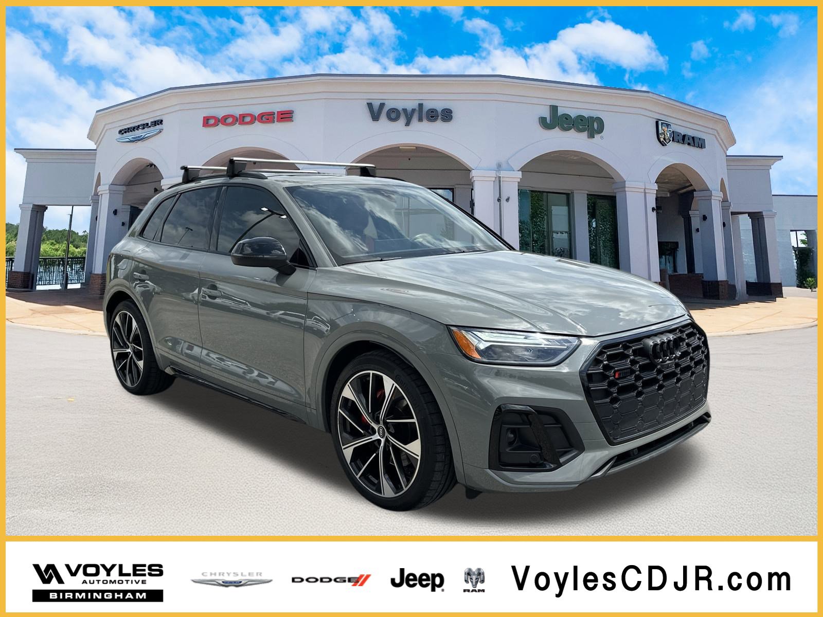 2022 Audi SQ5 Premium Plus's photo