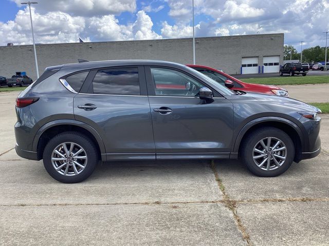 2024 Mazda CX-5 2.5 Select photo 13
