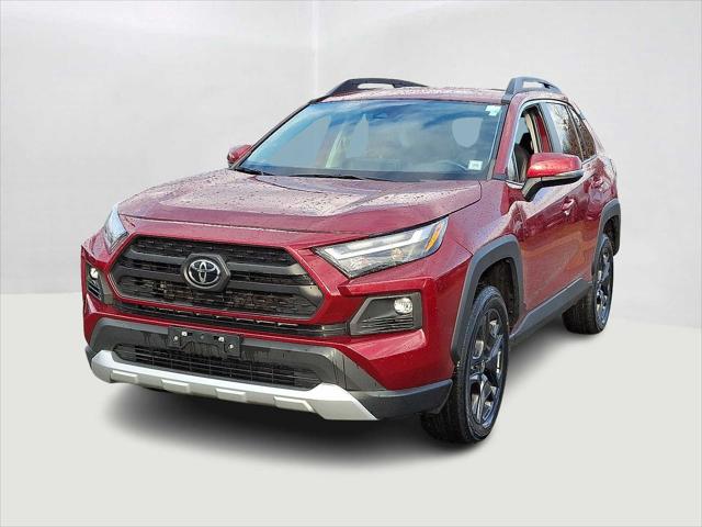 2023 Toyota RAV4 Adventure