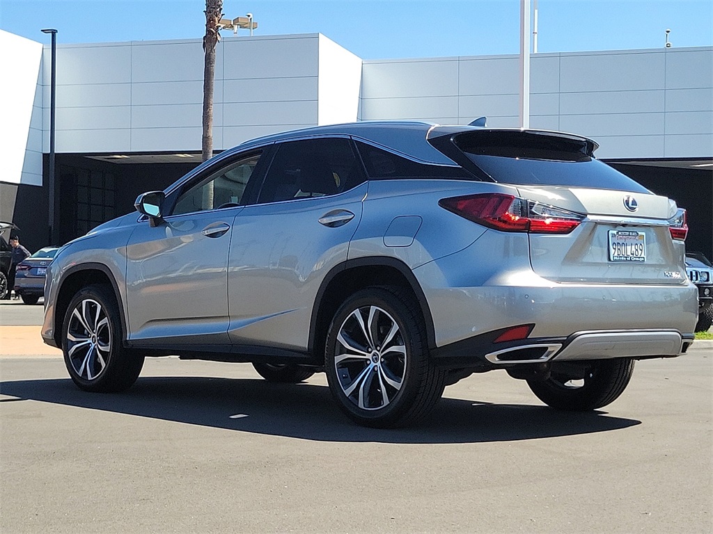 2022 Lexus RX Premium photo 2