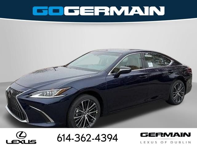 2025 Lexus ES 350's photo