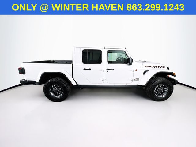 2025 Jeep Gladiator Mojave photo 5