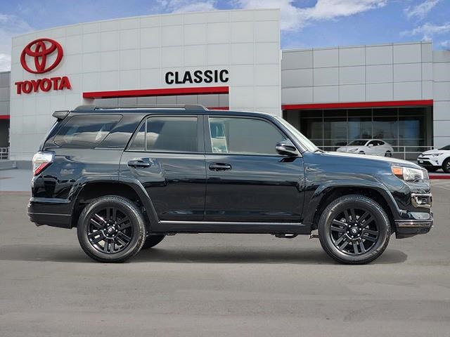 2019 Toyota 4Runner Limited Nightshade Edition photo 3