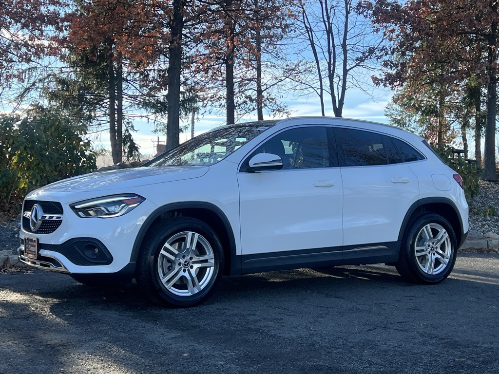 2021 Mercedes-Benz GLA GLA250
