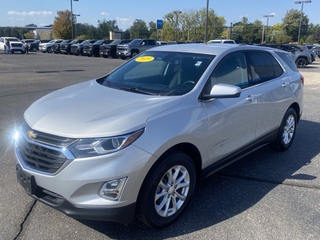 2019 Chevrolet Equinox LT photo 3