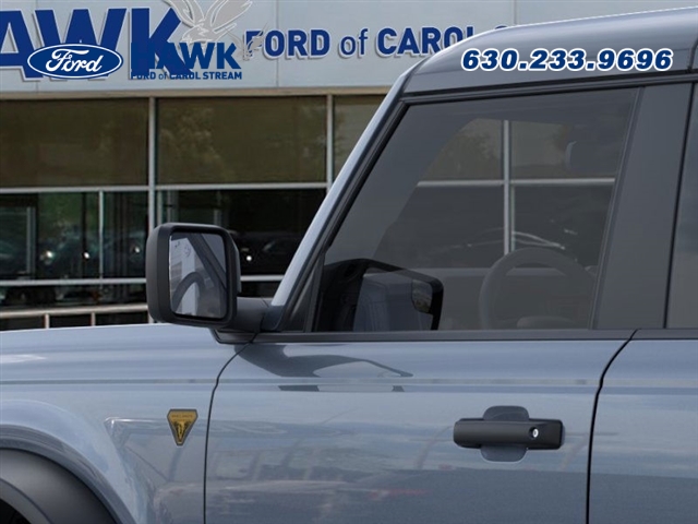 2025 FORD BRONCO - Image 22