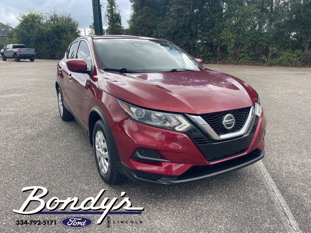 Used 2020 Nissan Rogue Sport S with VIN JN1BJ1CV7LW272150 for sale in Dothan, AL