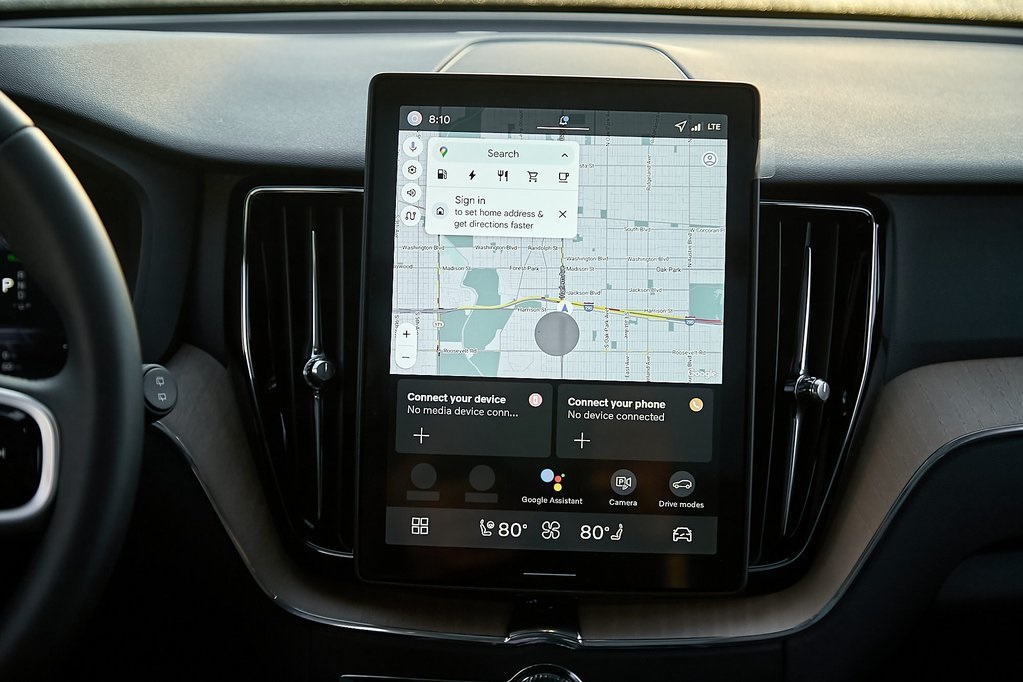 2026 VOLVO XC60 - Image 25