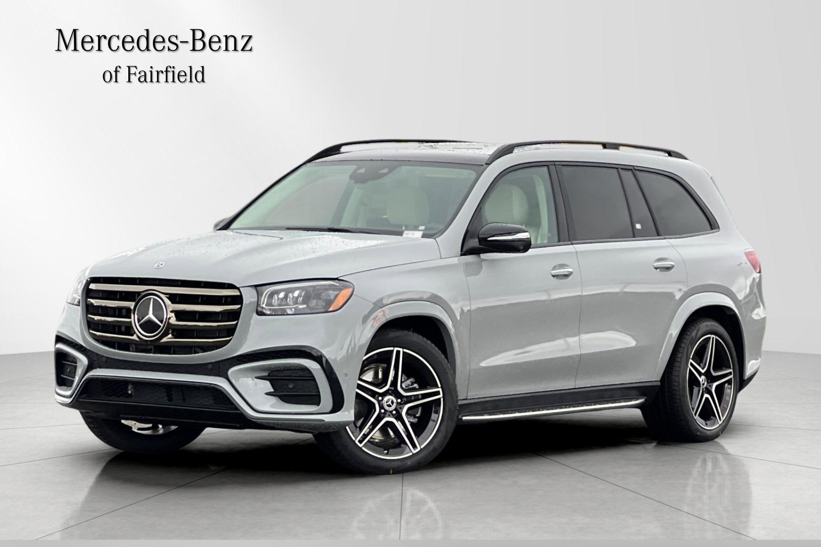 2026 Mercedes-Benz GLS Base's photo