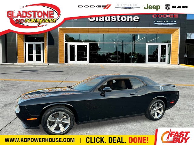 2022 Dodge Challenger SXT