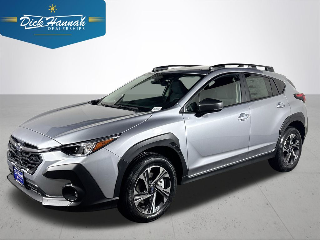2026 Subaru Crosstrek Premium's photo