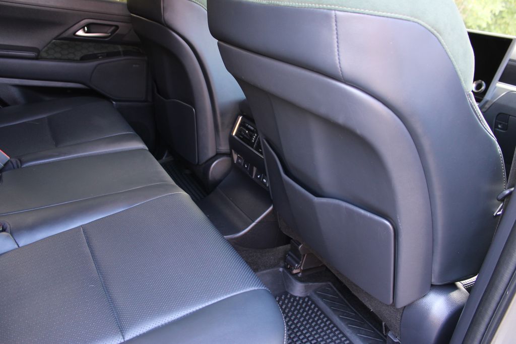 2024 Lexus GX 550 Overtrail photo 46