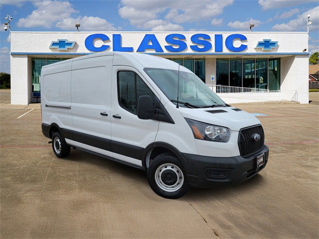 2023 Ford Transit Van Base's photo