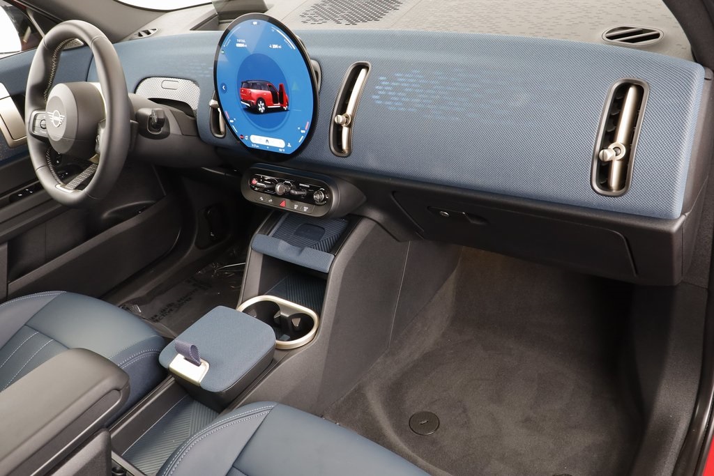 2025 Mini Countryman SE ALL4 photo 16