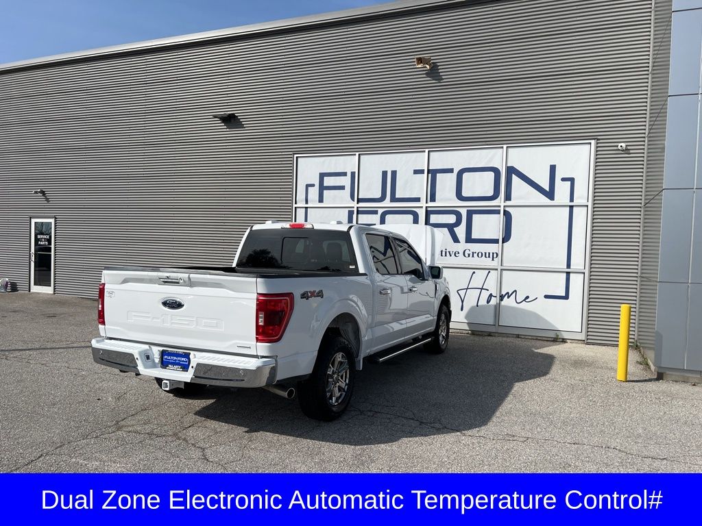 2023 Ford F-150 XLT photo 9