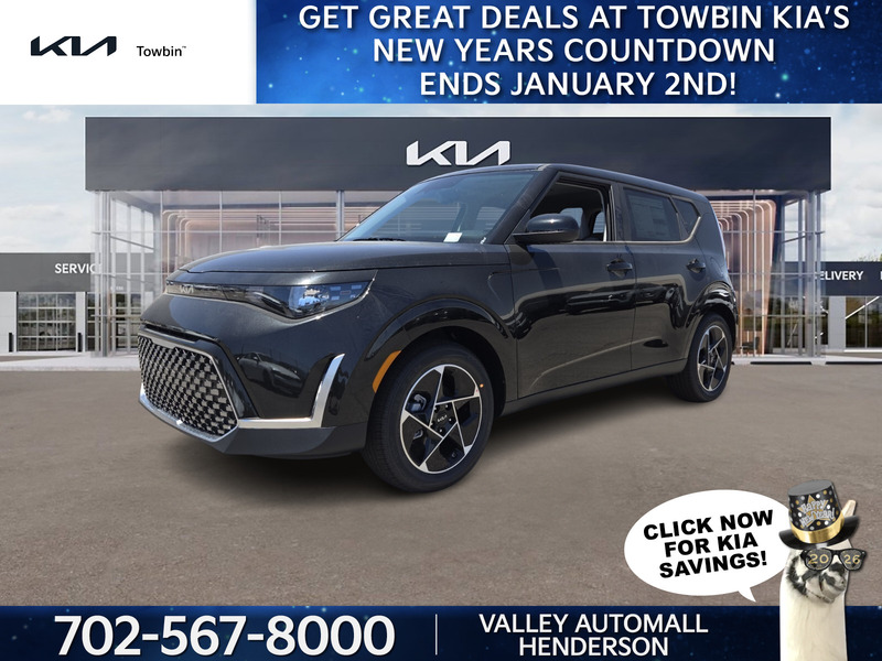 2025 Kia Soul EX's photo