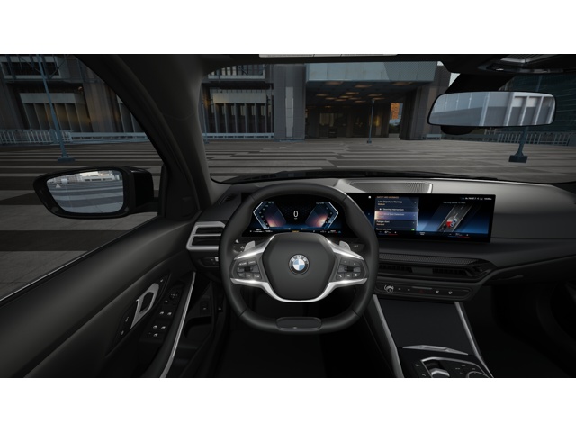 2025 Bmw 330i 330i xDrive photo 13