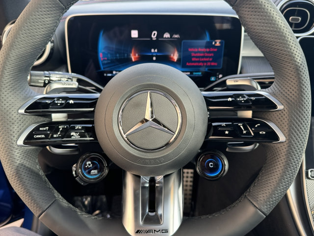 2025 Mercedes Benz GLC AMG 43 4MATIC photo 10