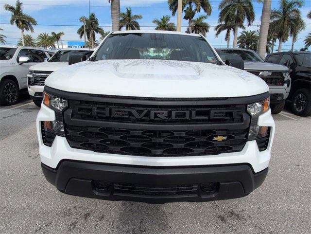 2026 Chevrolet Silverado 1500 photo 3