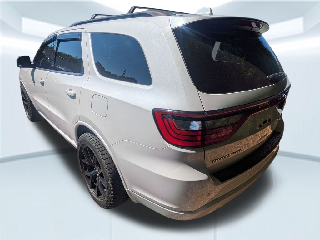 2021 Dodge Durango GT Plus photo 5