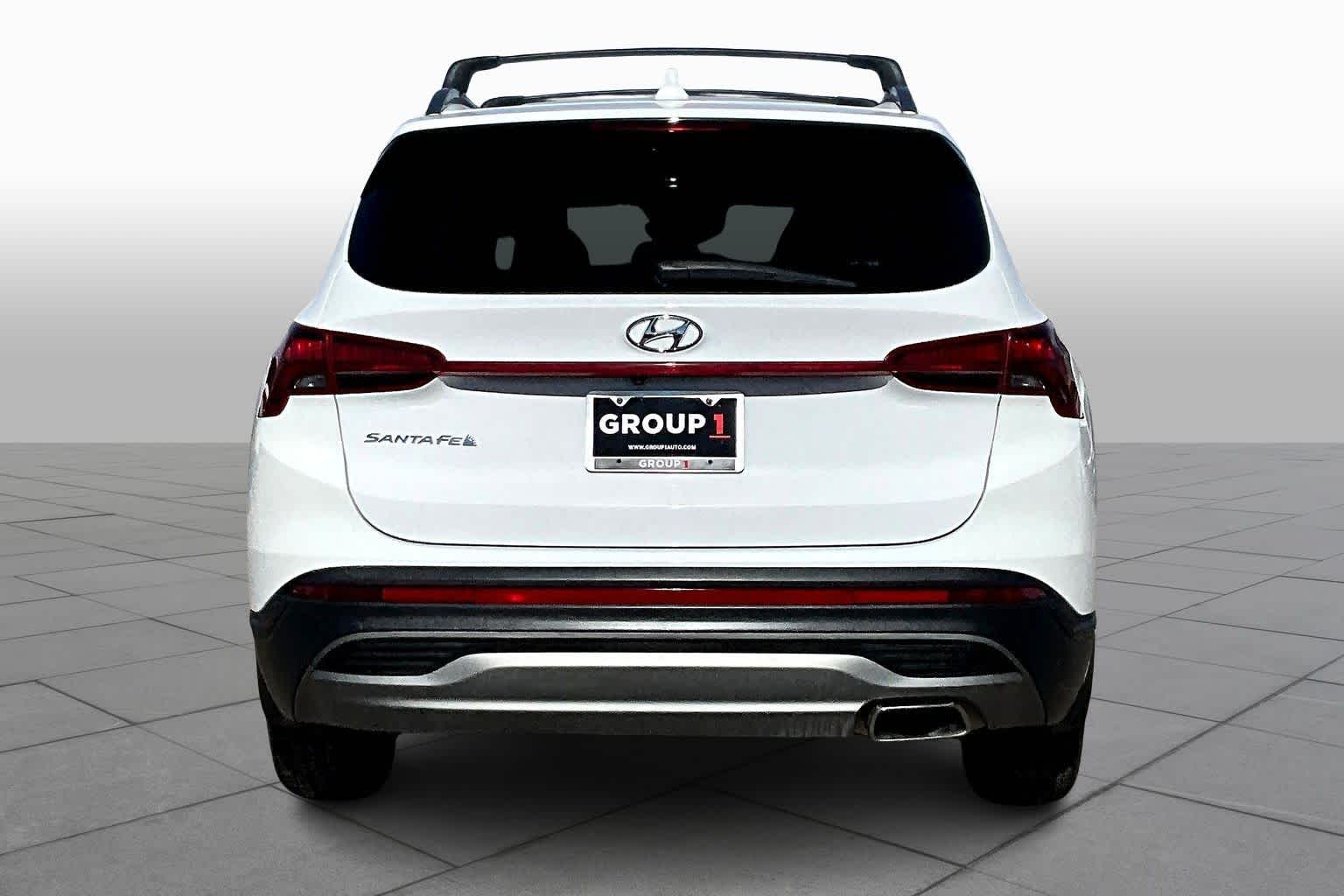 2023 Hyundai Santa Fe SEL photo 4