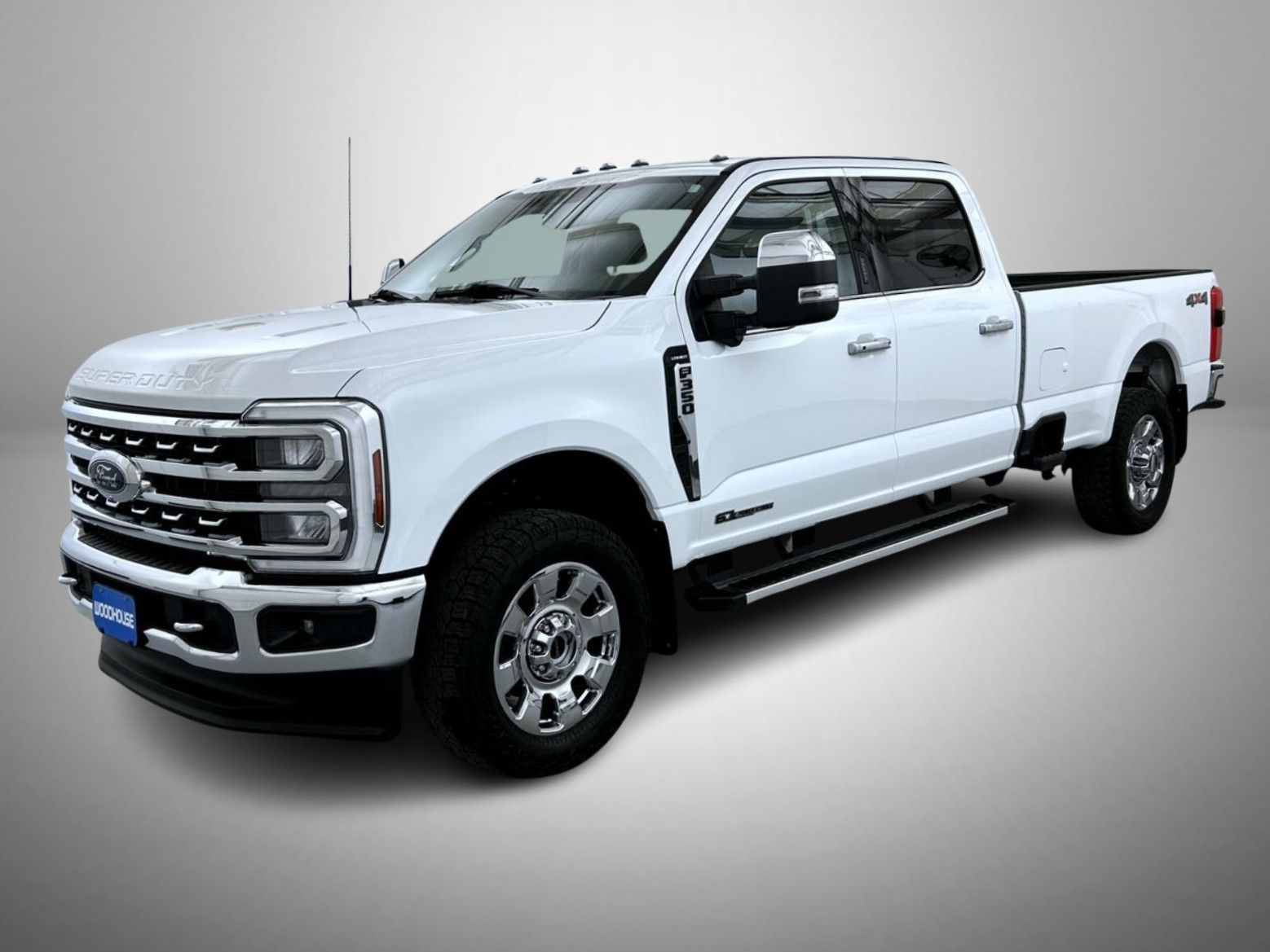 2024 Ford F-350 Super Duty