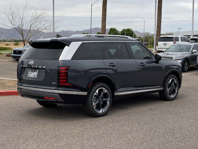 2026 Hyundai Palisade Limited photo 3