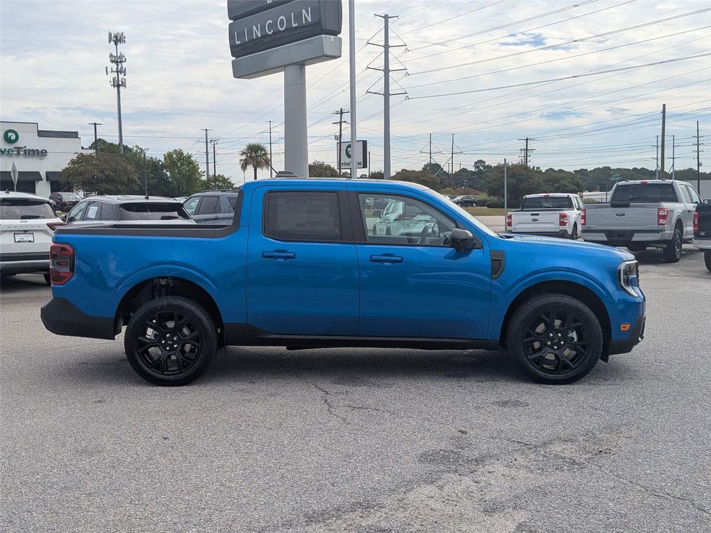 2026 Ford Maverick Lariat's photo