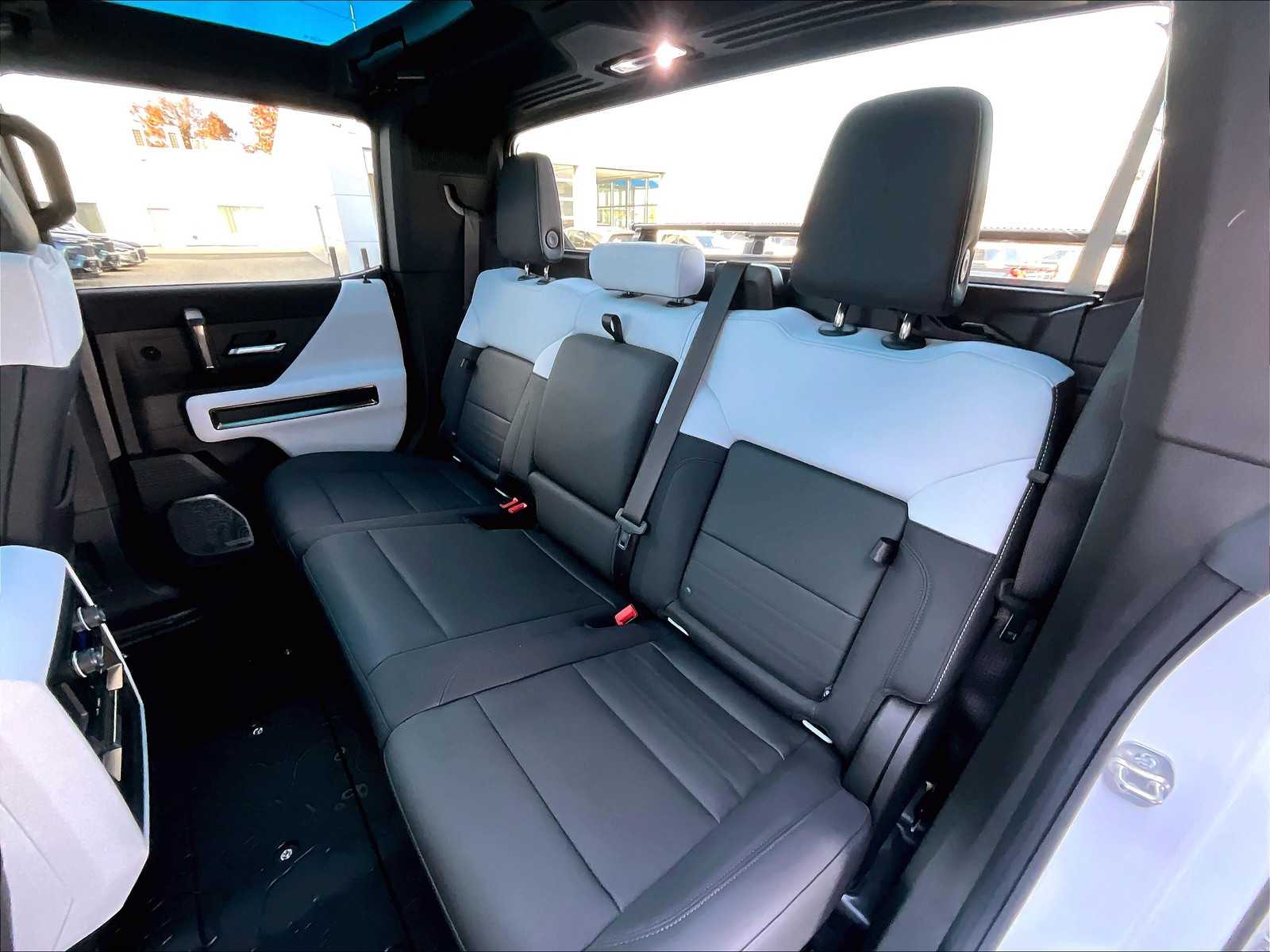 2024 Gmc Hummer EV Pickup photo 14