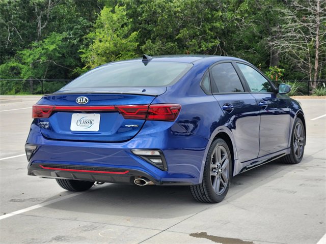 2021 Kia Forte GT-Line photo 5