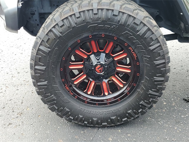 2021 Jeep Gladiator Rubicon photo 6