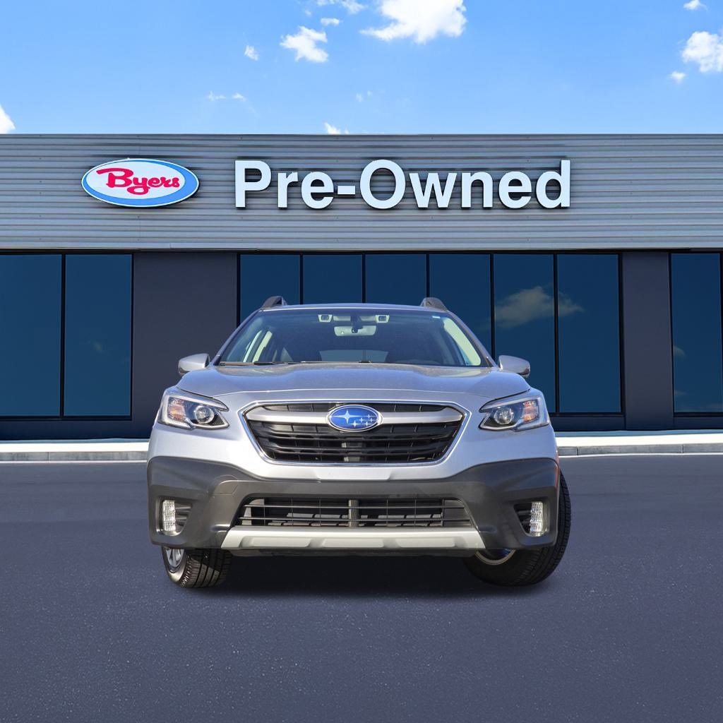 2020 Subaru Outback Limited photo 3