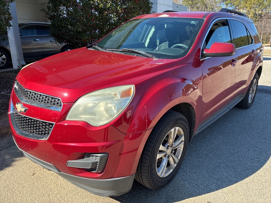 2013 Chevrolet Equinox 1LT