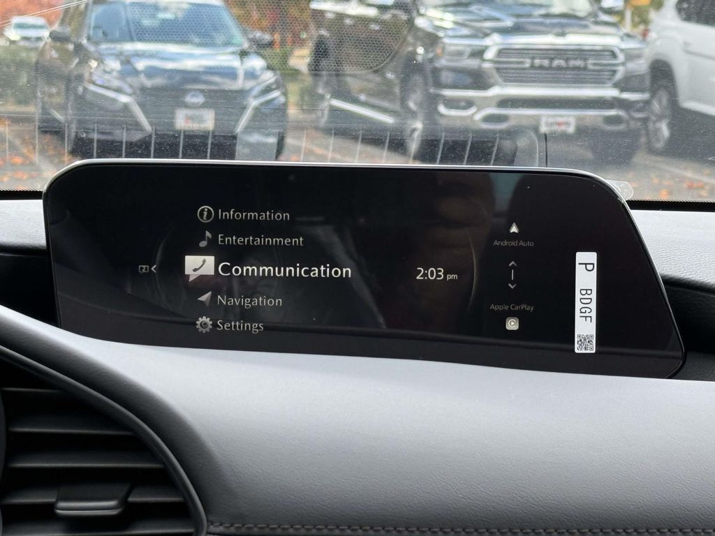 2026 Mazda Mazda3 2.5 Select Sport Base photo 3