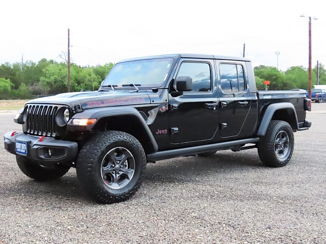 Pre-Owned 2023 Jeep Gladiator Rubicon