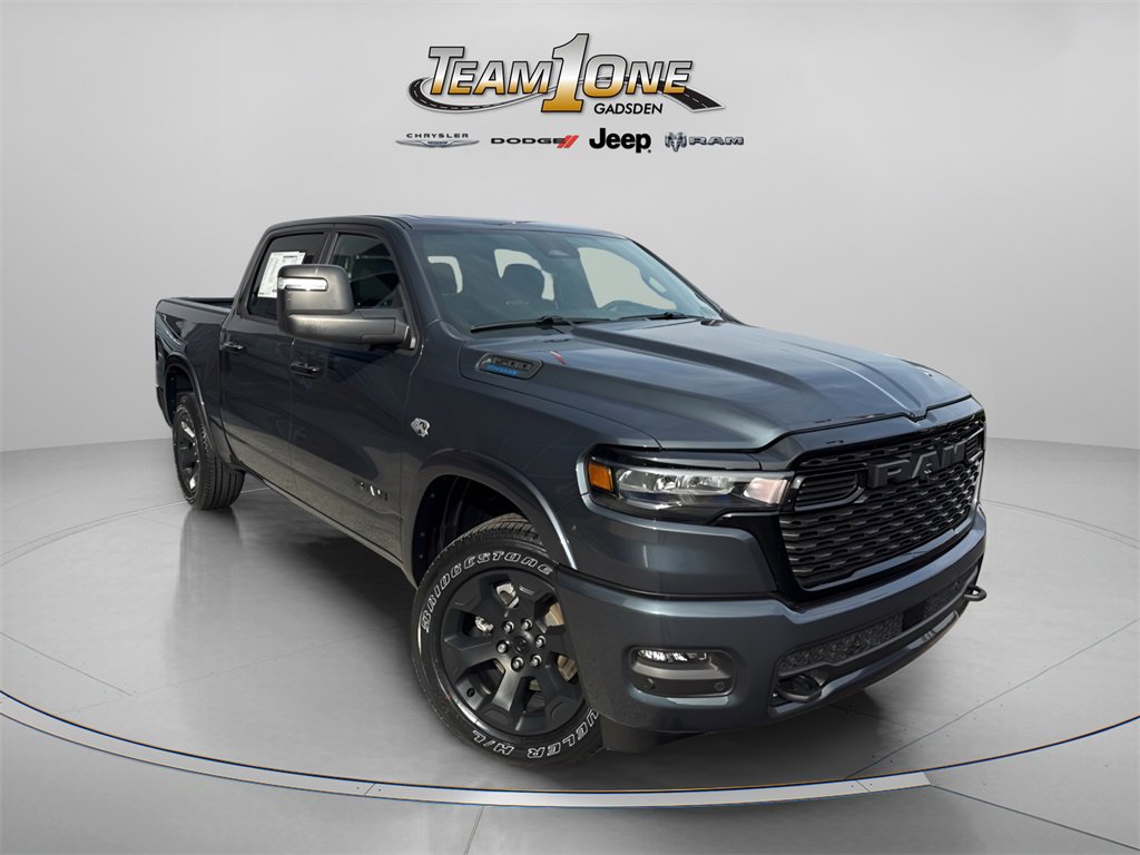 2026 RAM Ram 1500 Pickup Big Horn/Lone Star's photo