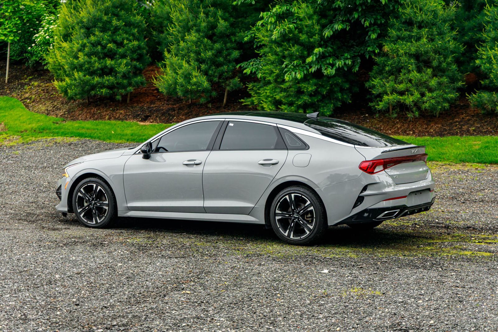 2023 Kia K5 GT-Line photo 5