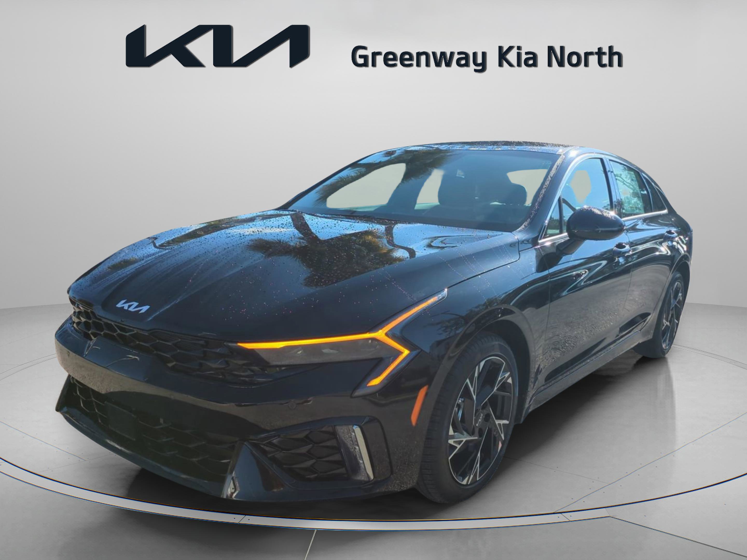 2026 Kia K5 GT-Line photo 2