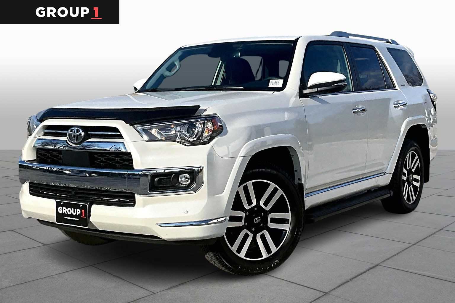 2023 Toyota 4Runner Limited's photo