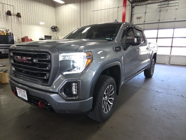 2021 Gmc Sierra 1500 AT4 photo 4