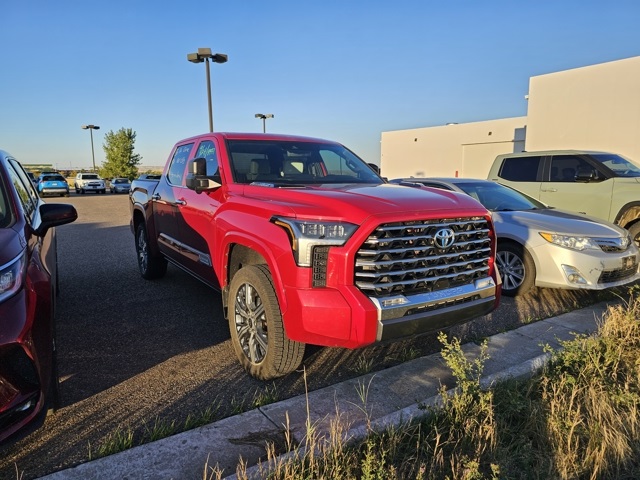 2022 Toyota Tundra CapStone photo 3