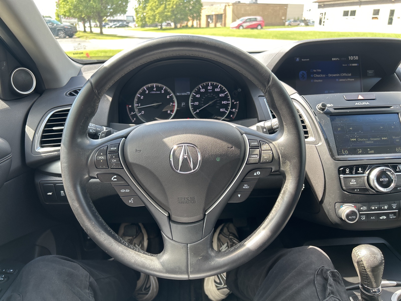 2016 Acura RDX Base photo 30