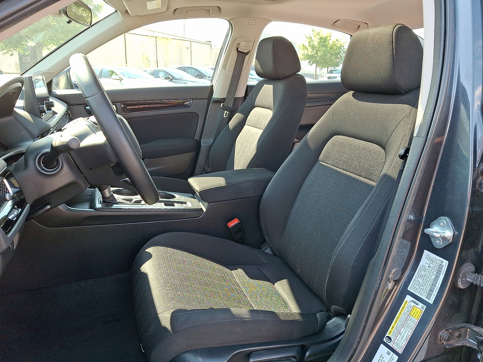 2022 Honda Civic EX photo 12