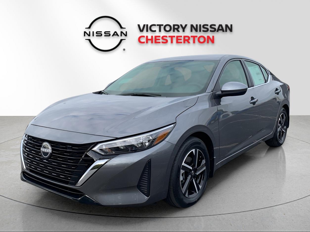 2025 Nissan Sentra SV's photo