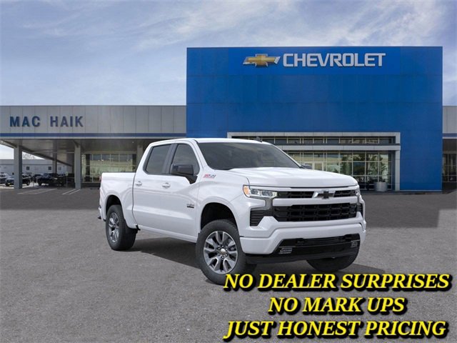 2026 Chevrolet Silverado 1500 RST's photo
