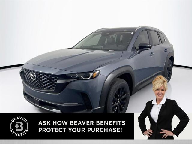 2025 Mazda CX-50 Premium's photo