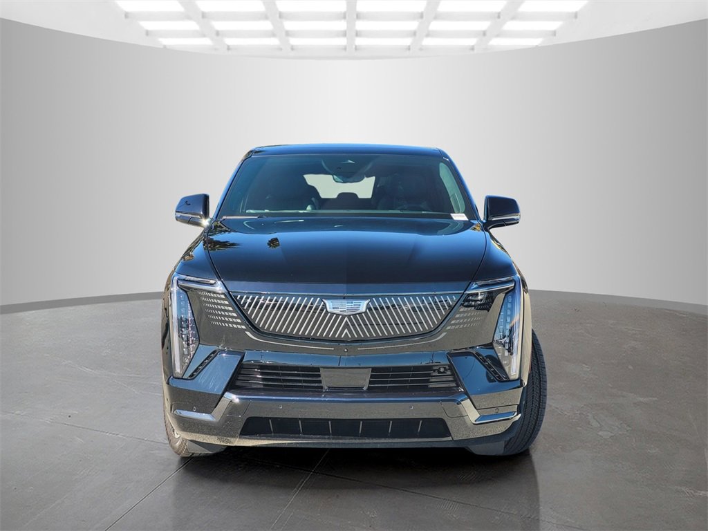 Used 2025 Cadillac Escalade IQ Sport 2 with VIN 1GYTEFKL2SU107680 for sale in Kerman, CA