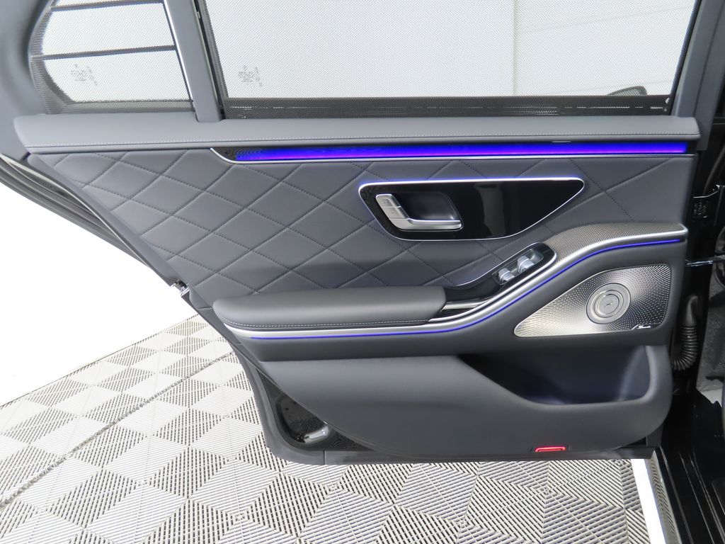 2026 Mercedes Benz S 580 4MATIC photo 27