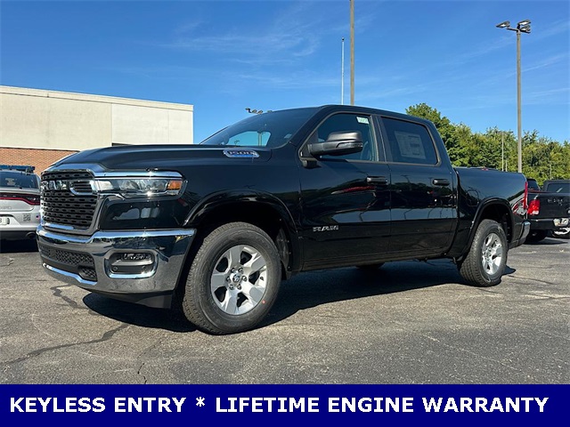 2025 Ram 1500 Big Horn Lone Star photo 3