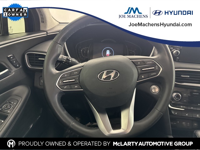 2020 Hyundai Santa Fe Limited photo 18